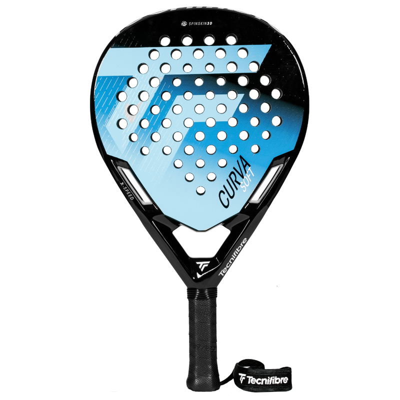 Padelracket Tecnifibre Curva Soft 2026