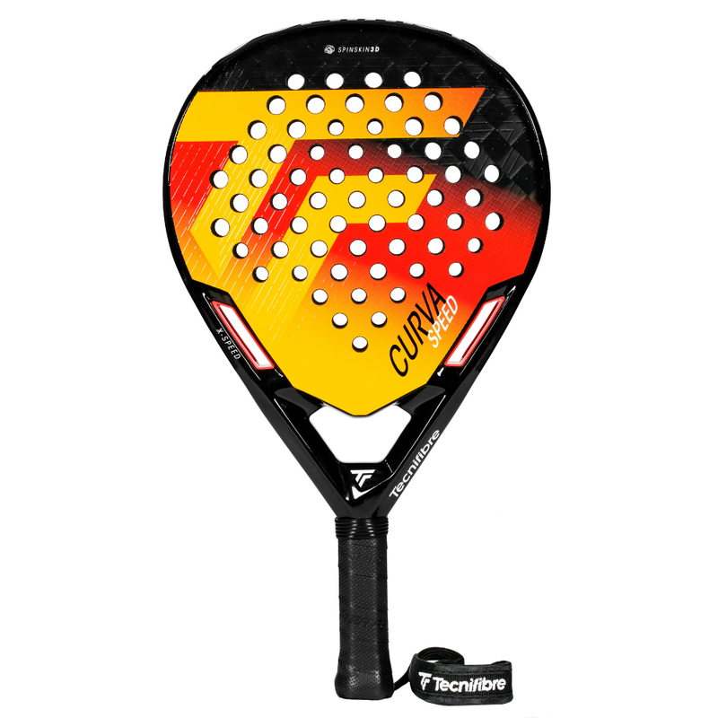 Padelracket Tecnifibre Curva Speed 2026