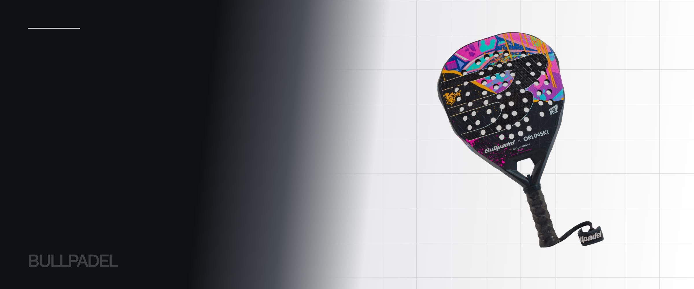 Bullpadel, född på de spanska banorna