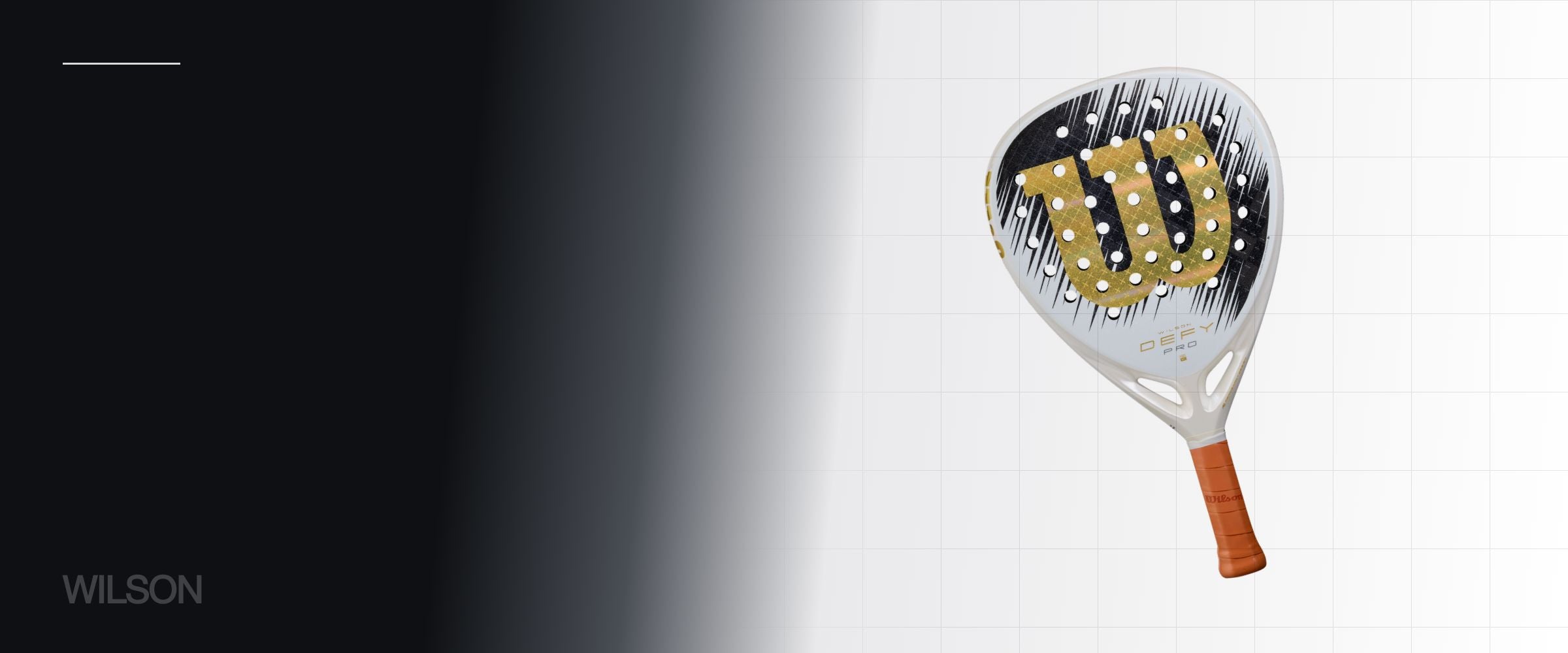 Wilson, ett sekel av racketar