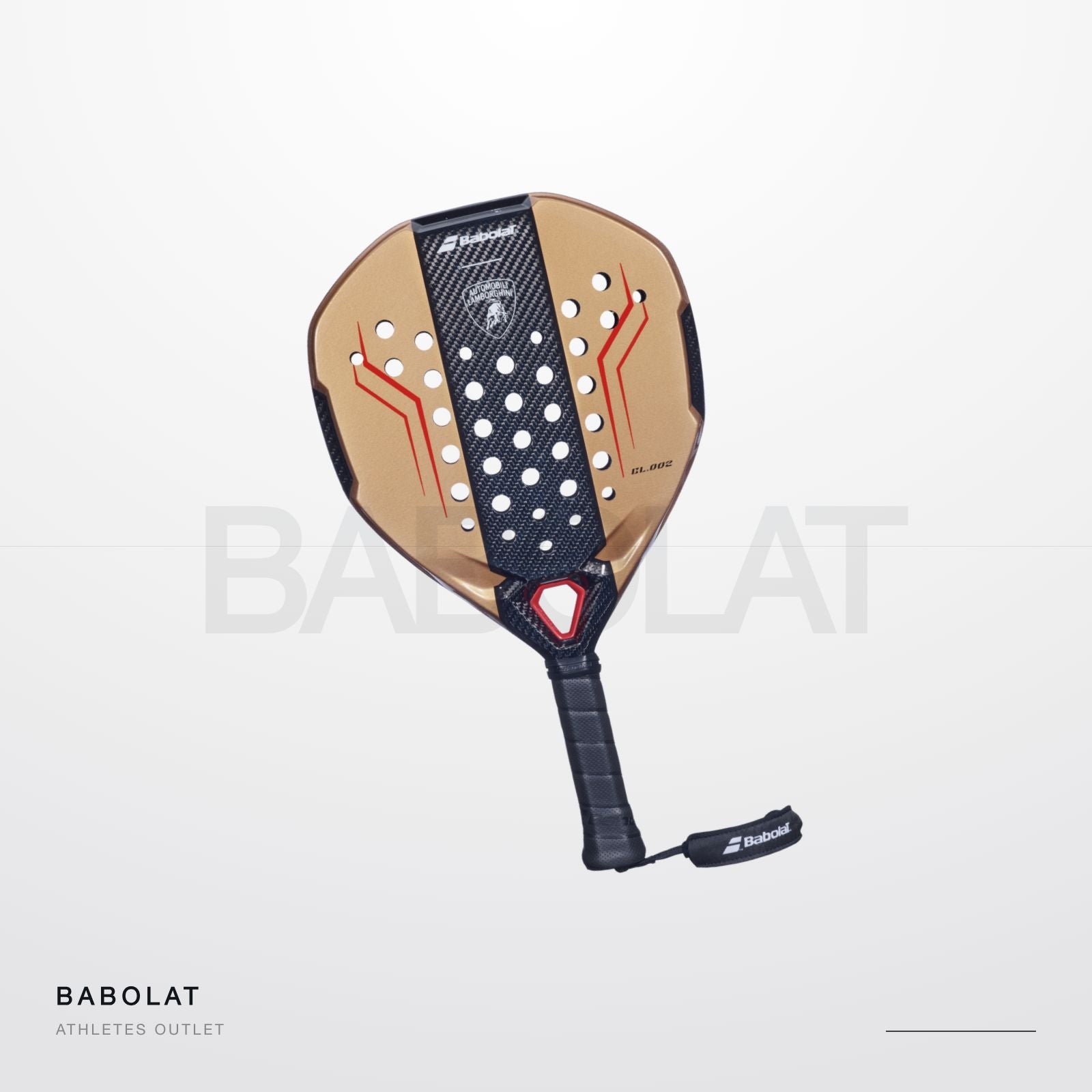 Fransmannen som klättrar på padel
