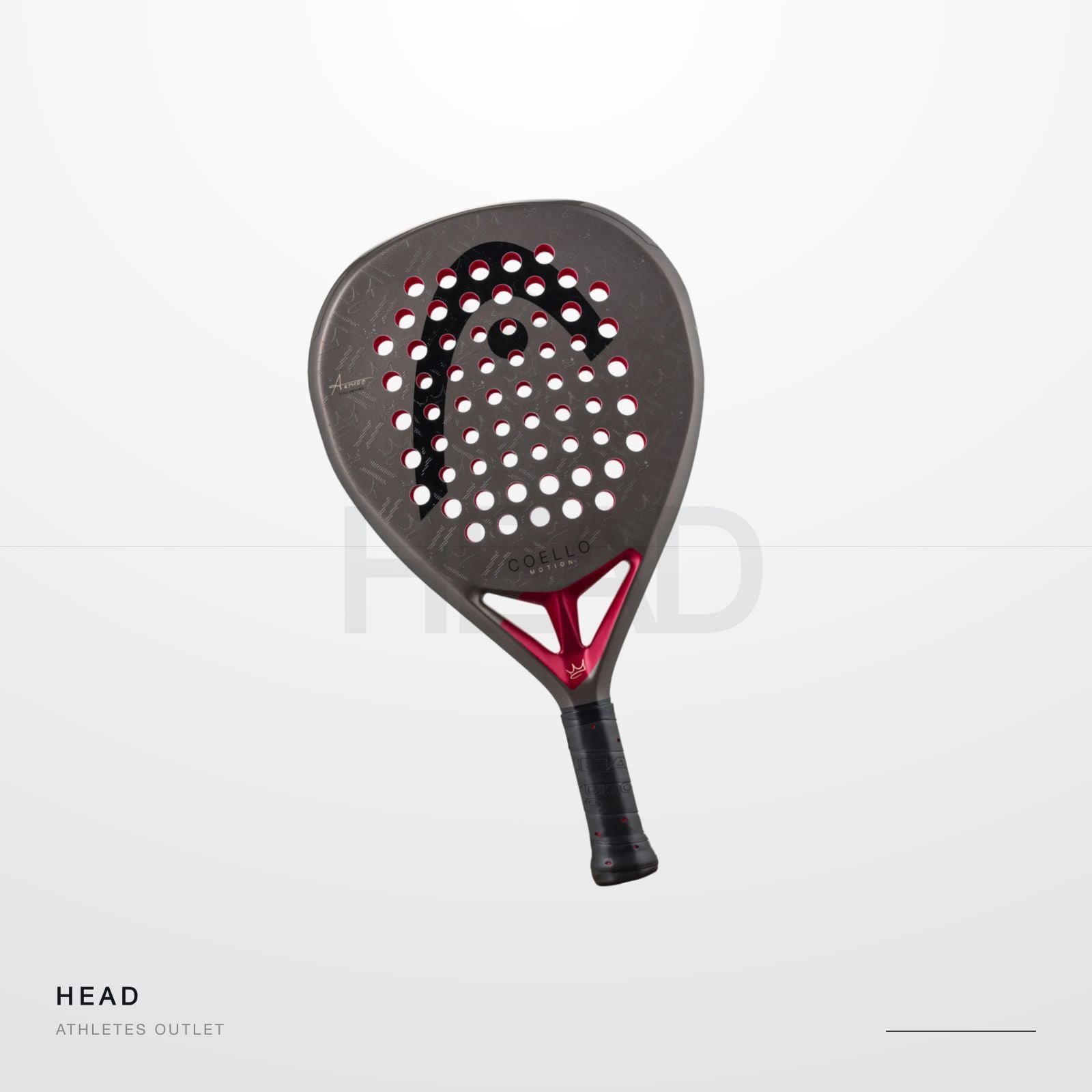 En racketjätte som tog padel på allvar